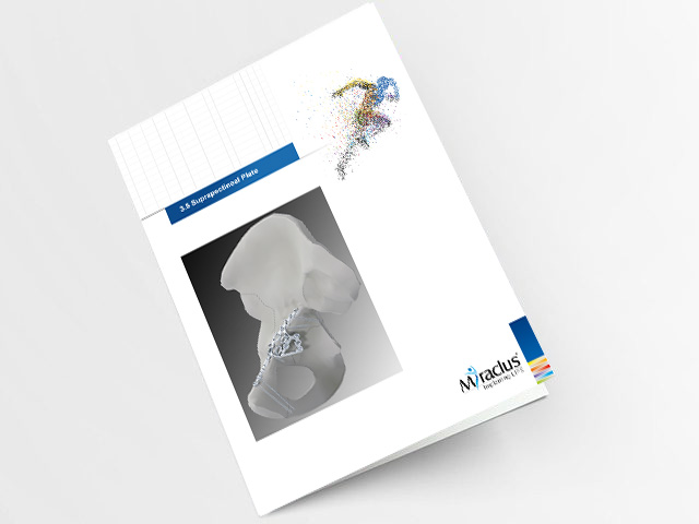 3.5 Pelvic Suprapectineal Plates Catalogue