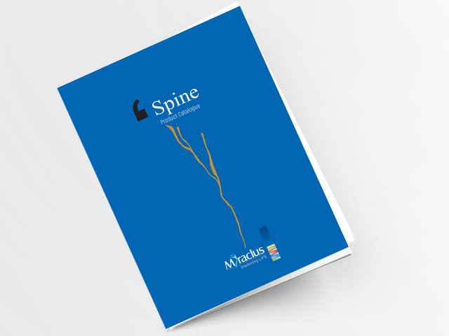 Spine All in One Catalogue