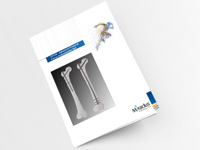 Proximal Femoral Nail Antirotation (PFAN) Catalogue