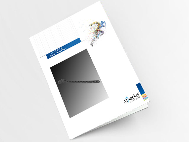 ASLP 2.7/3.5 Distal Fibula Plate Catalogue