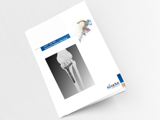 ASLP - 3.5/5.0 Proximal Posterior Tibia Plate Catalogue