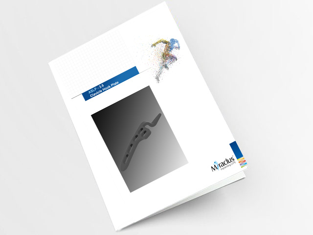 ASLP - 3.5 Clavicle Hook Plate Catalogue
