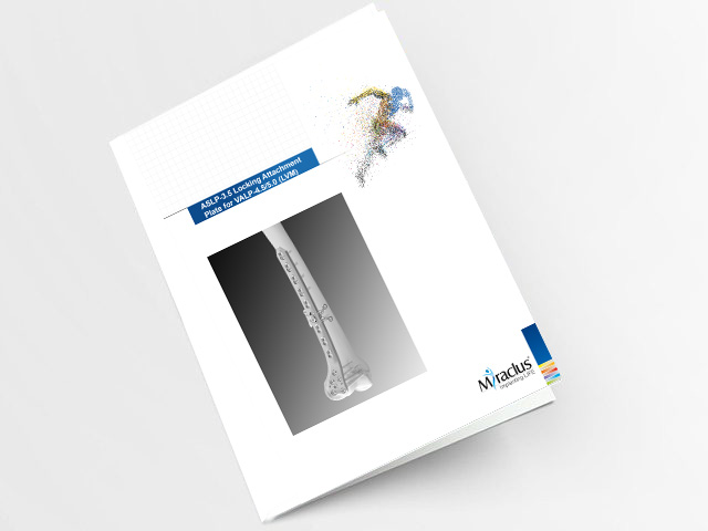 ASLP- 3.5 Locking Attachment Plate Catalogue