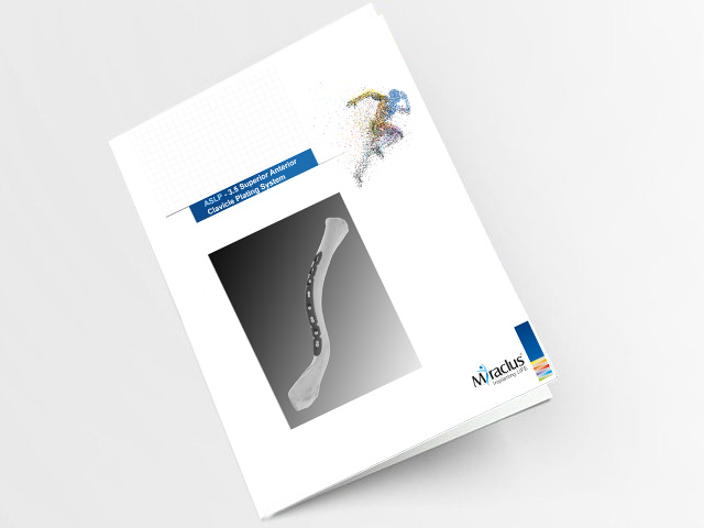 ASLP - 3.5 Clavicle Plating System Catalogue