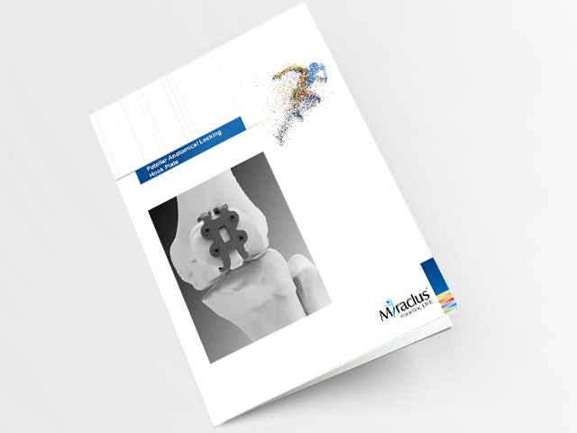 Patellar Anatomical Locking Hook Plate Catalogue