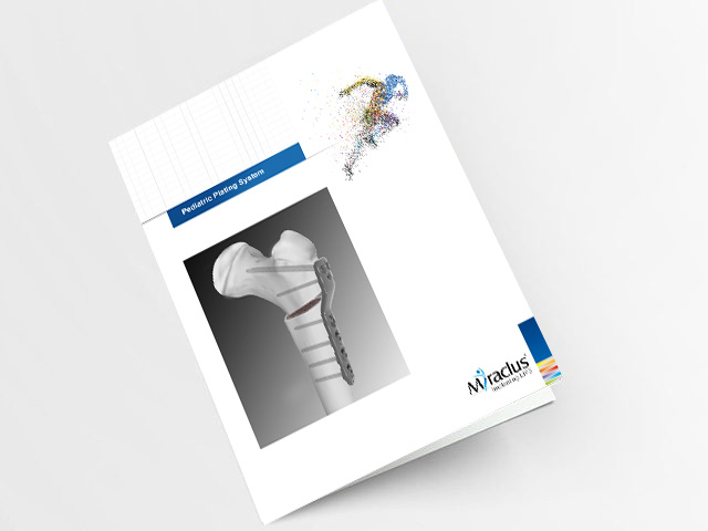 Pediatric Plating System Catalogue