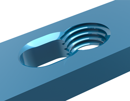 Compact Hand System - Hand Plates (LCP)